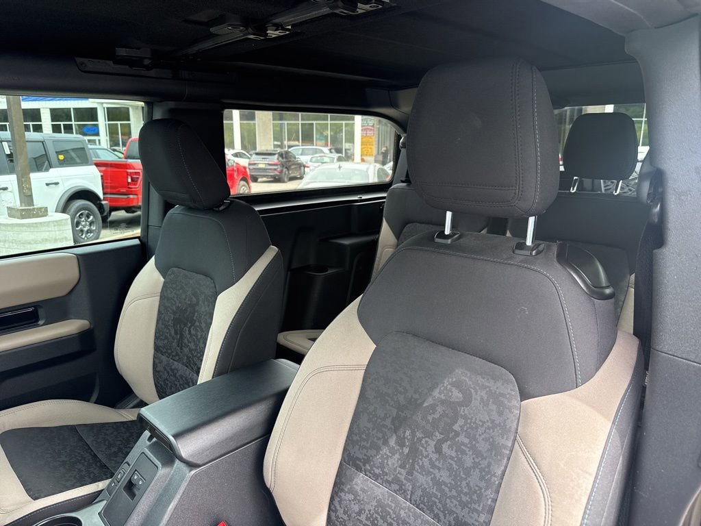 Used 2022 Ford Bronco Wildtrak AWD/4WD image 23