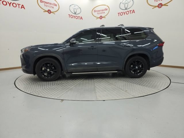 Certified 2025 Toyota Grand Highlander AWD image 5