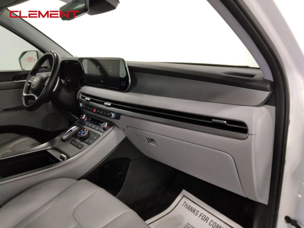 Used 2023 Hyundai Palisade SEL image 38