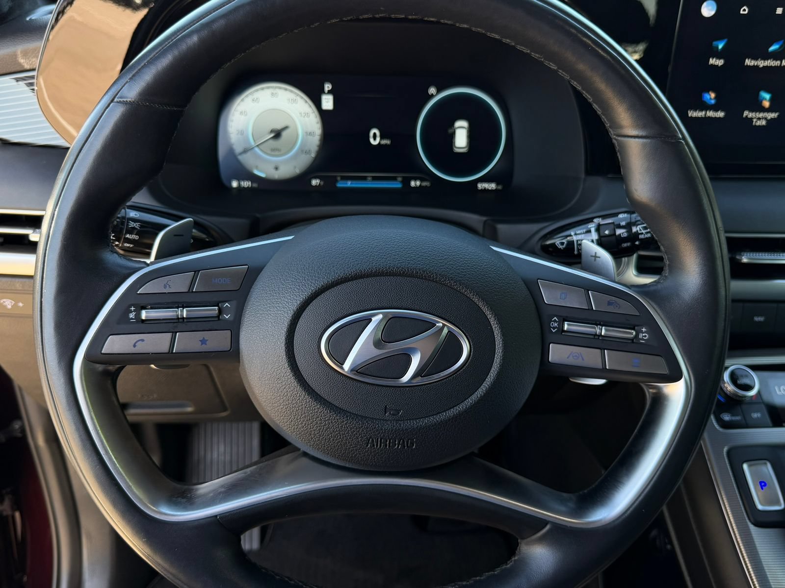 Used 2024 Hyundai Palisade Calligraphy AWD/4WD image 21