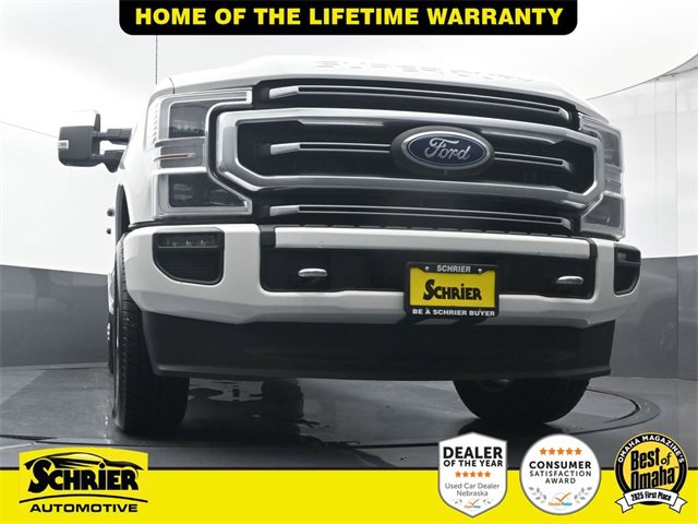 Used 2022 Ford F350 Platinum image 58
