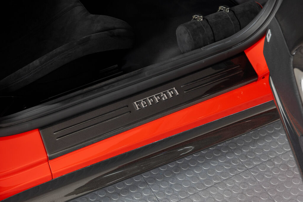 Used 2023 Ferrari 812 Competizione RWD image 32