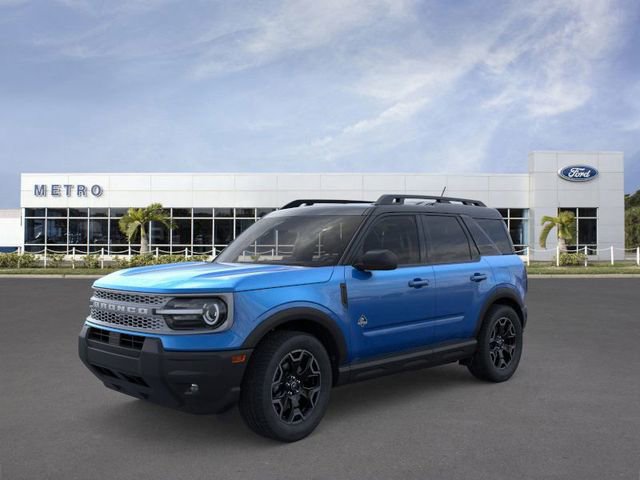 New 2025 Ford Bronco Sport Outer Banks image 1