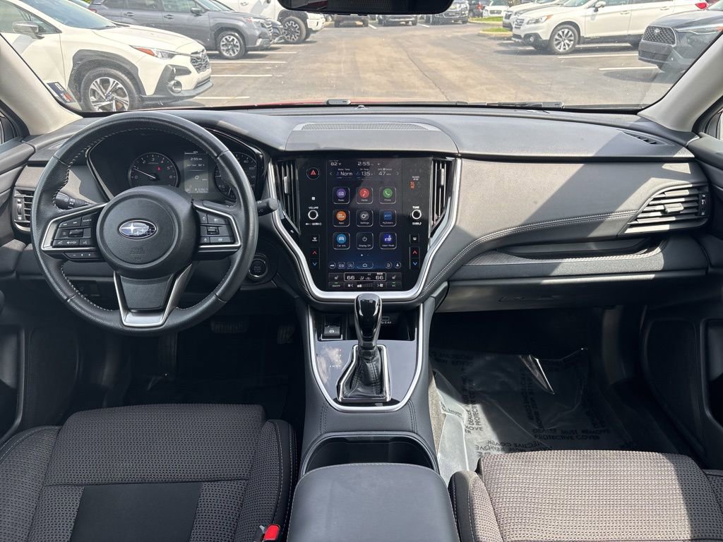 Certified 2025 Subaru Outback Premium w/ Popular Package #1 image 13