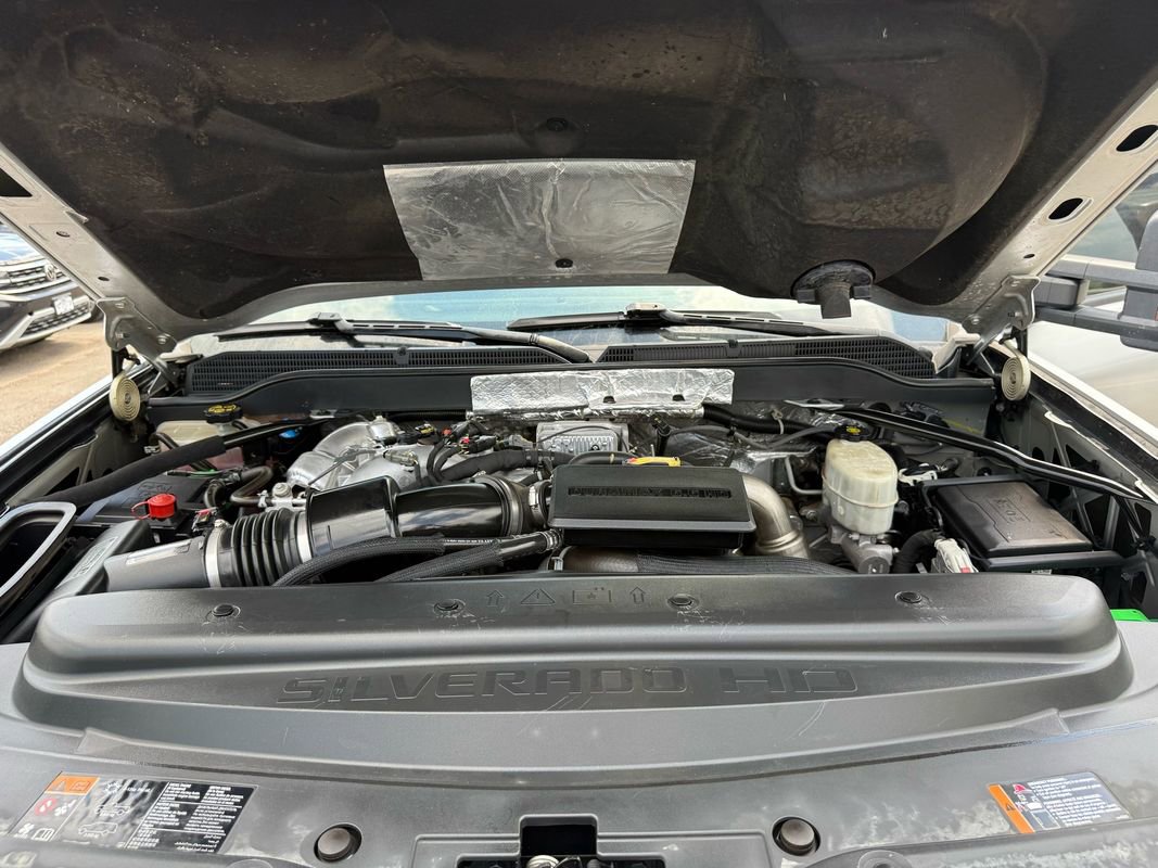 Used 2017 Chevrolet Silverado 2500 LT w/ LT Convenience Package image 36