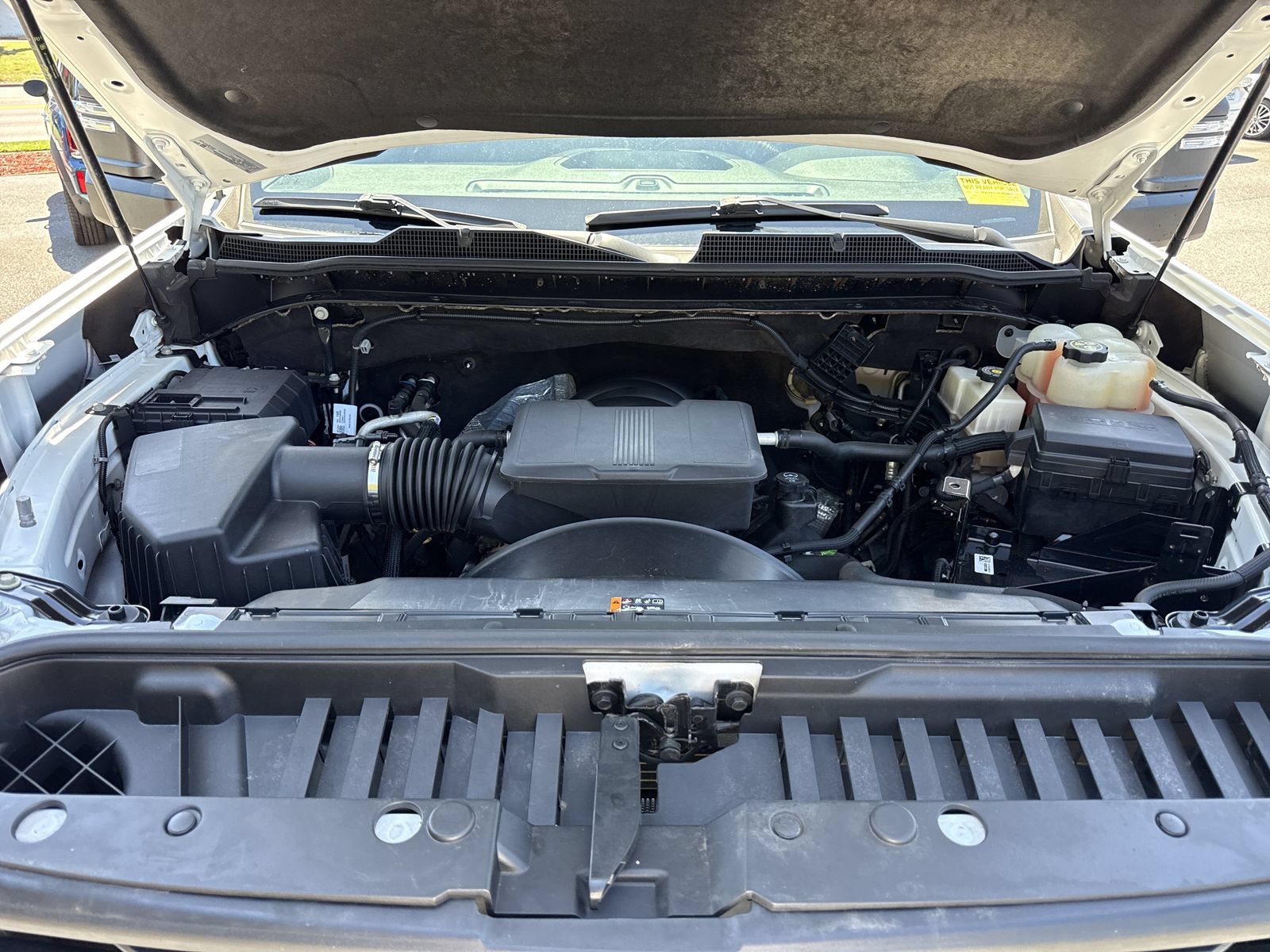Used 2023 Chevrolet Silverado 2500 Custom AWD/4WD image 25
