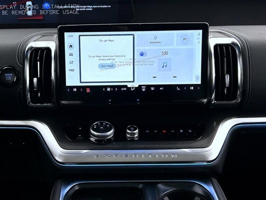 New 2026 Ford Expedition Platinum image 12