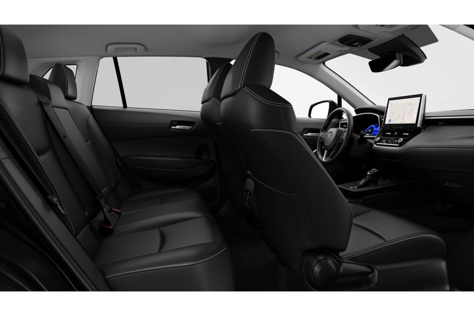 New 2026 Toyota Corolla Cross XLE FWD image 29