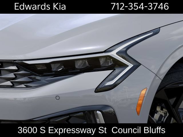 New 2026 Kia K5 GT-Line AWD/4WD image 12