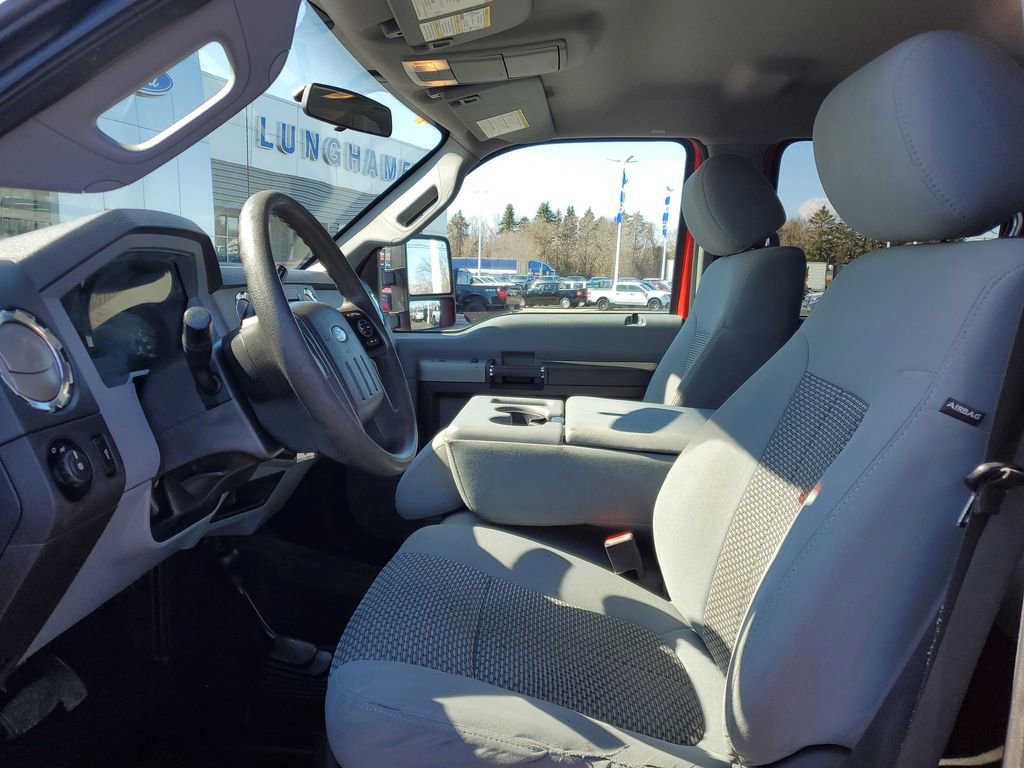 Used 2016 Ford F250 XLT AWD/4WD image 8