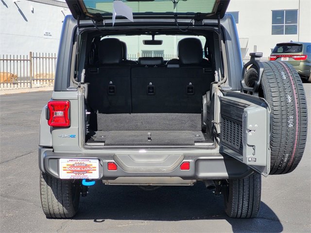 Certified 2022 Jeep Wrangler Unlimited Sahara image 30