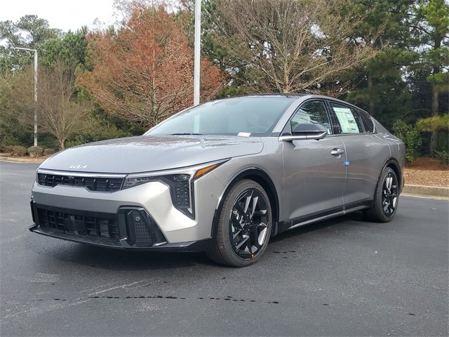 New 2025 Kia K4 GT-Line Turbo image 33