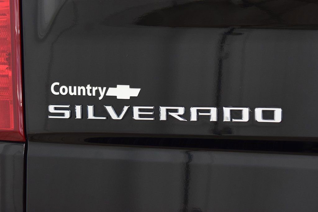 Used 2025 Chevrolet Silverado 1500 Custom Trail Boss image 26