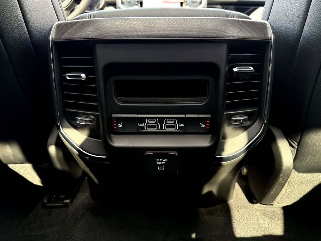 New 2026 RAM 1500 Laramie w/ Night Edition image 32
