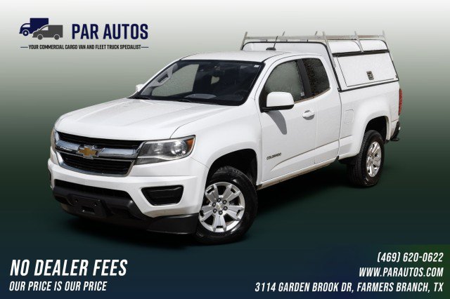 Used 2020 Chevrolet Colorado LT w/ Safety Package