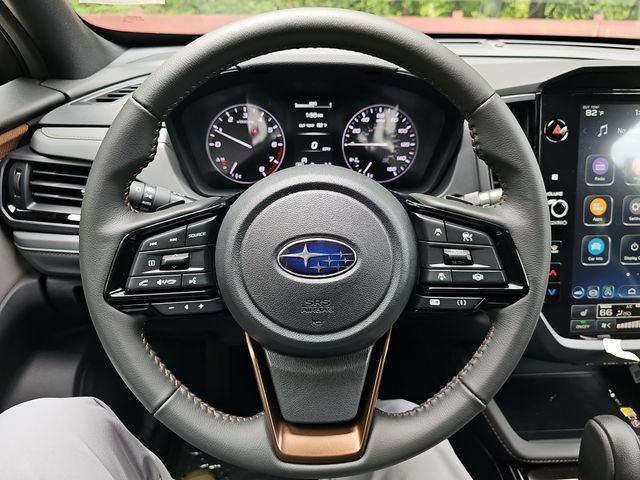 New 2026 Subaru Forester Sport AWD/4WD image 9