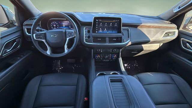 Certified 2023 Chevrolet Tahoe Z71 w/ Luxury Package image 16