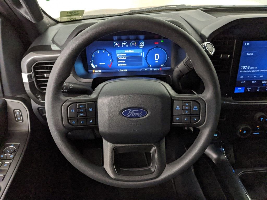 New 2025 Ford F150 STX w/ Equipment Group 200A image 15