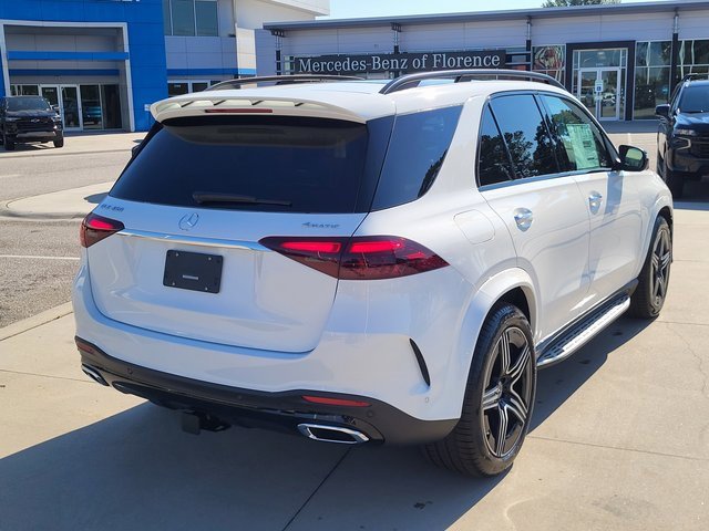 New 2026 Mercedes-Benz GLE 450 4MATIC image 2