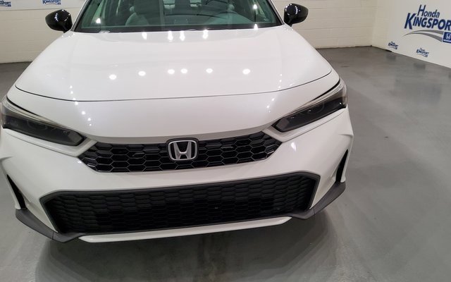 New 2026 Honda Civic Sport image 9