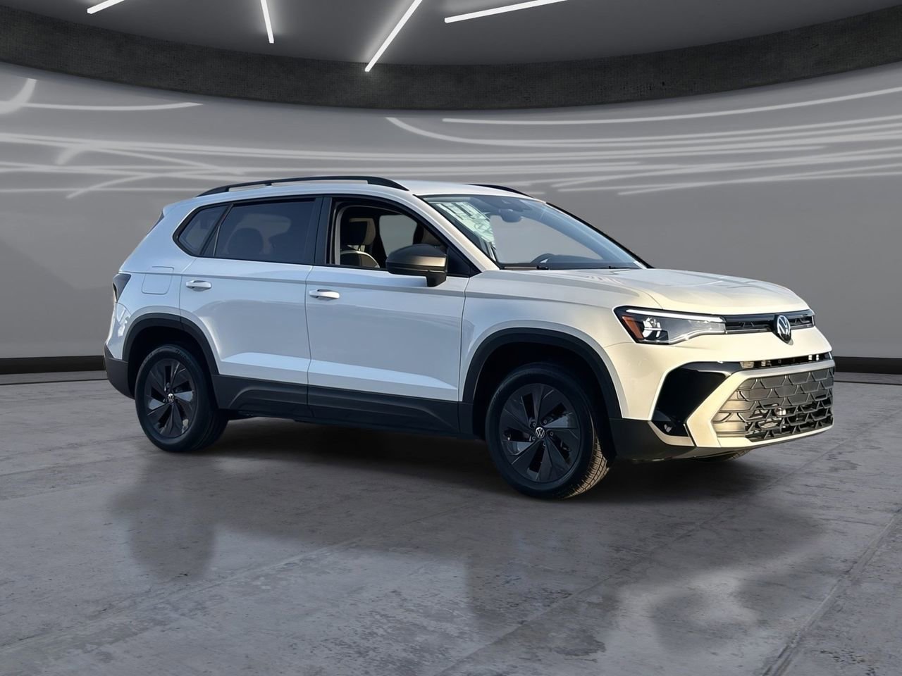 New 2026 Volkswagen Taos S image 2