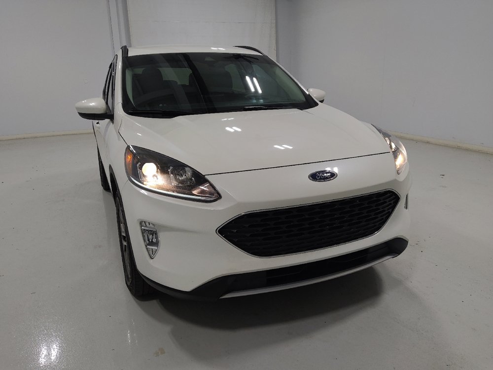 Used 2022 Ford Escape SEL w/ Technology Package AWD/4WD image 14