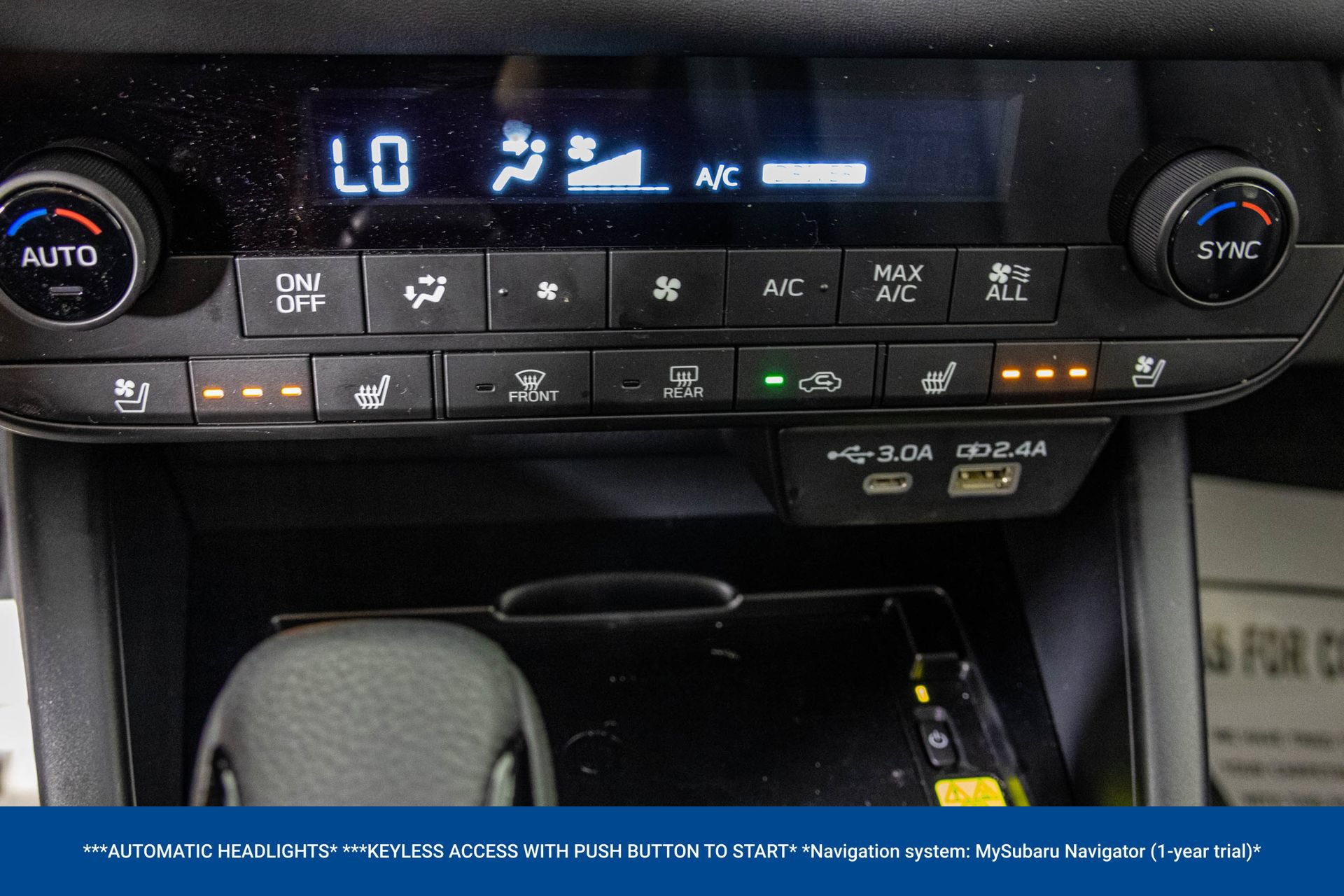 Used 2026 Subaru Outback Touring XT AWD/4WD image 14