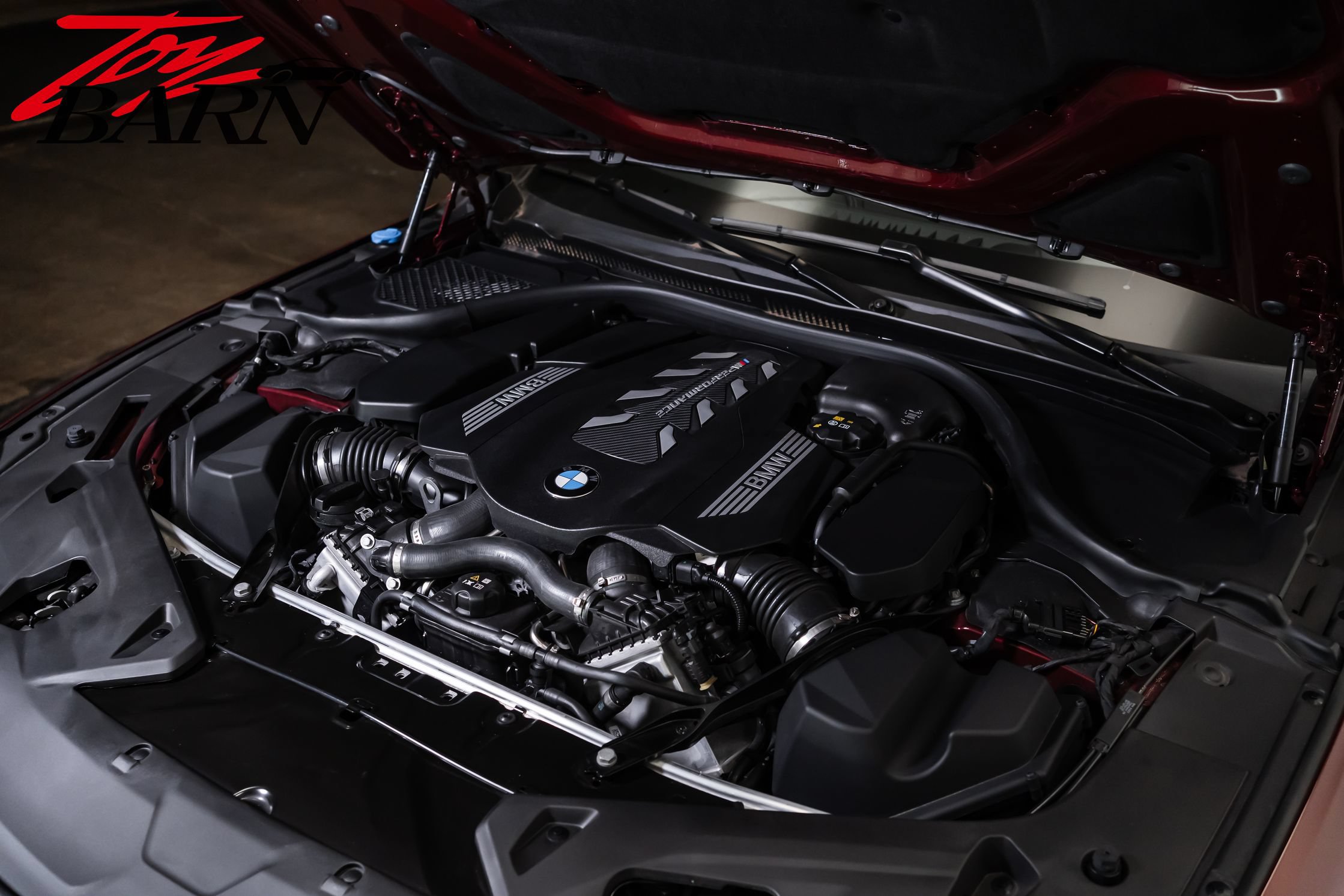 Used 2024 BMW M850i xDrive Coupe w/ Driving Assistance Package AWD/4WD image 44