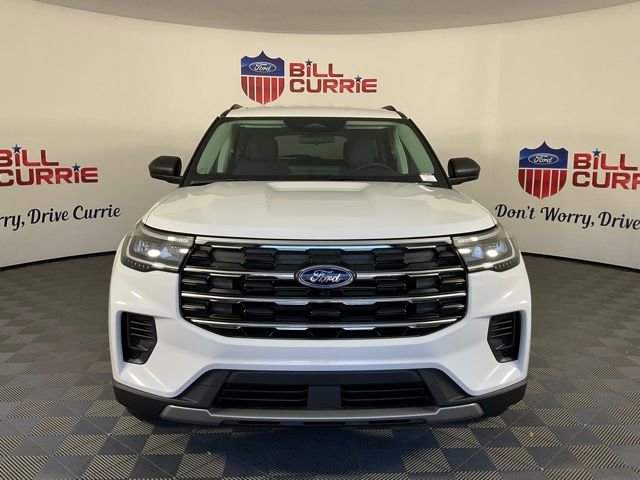 New 2026 Ford Explorer Active RWD image 8