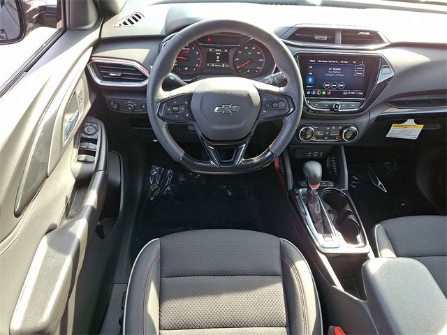 Certified 2023 Chevrolet TrailBlazer RS w/ Convenience Package image 11