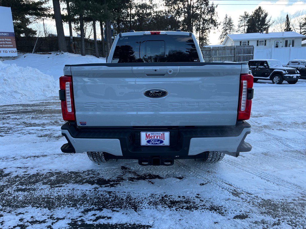 New 2026 Ford F350 Lariat w/ Black Appearance Package AWD/4WD image 5