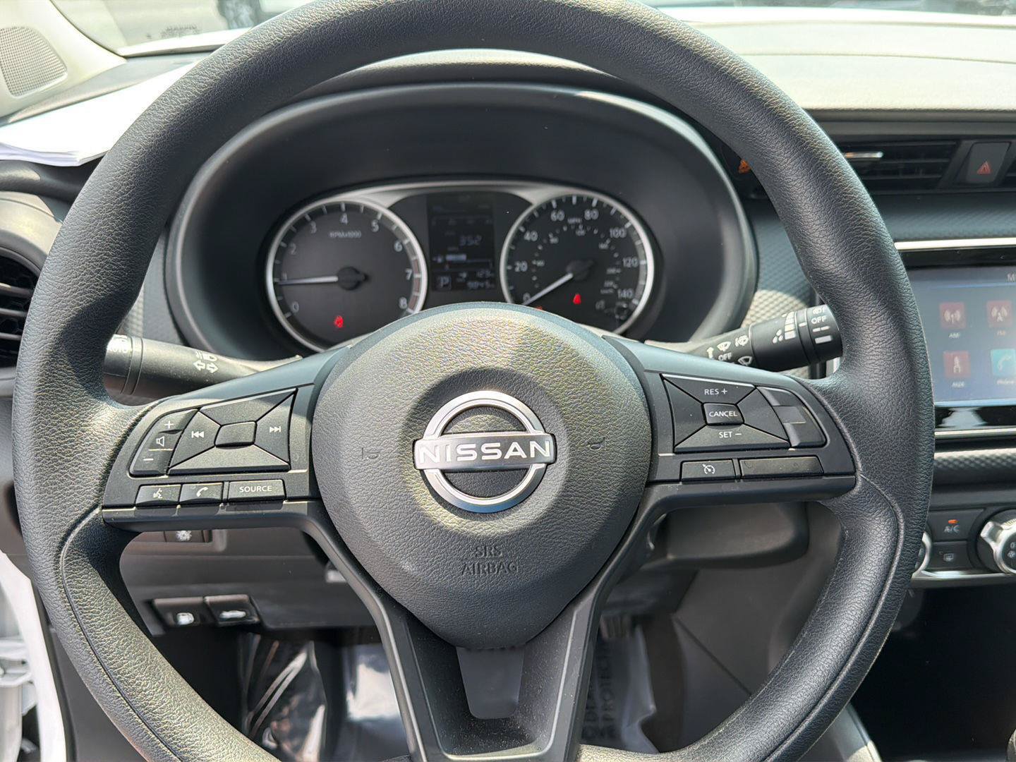 Used 2024 Nissan Kicks S FWD image 19