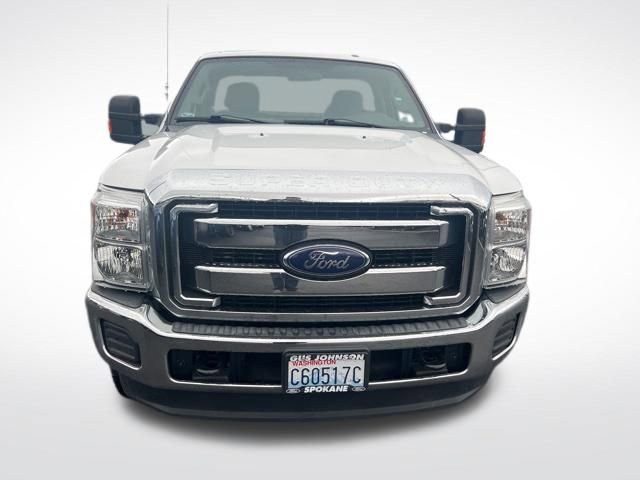 Used 2015 Ford F250 XLT w/ Snow Plow Prep Package AWD/4WD image 6