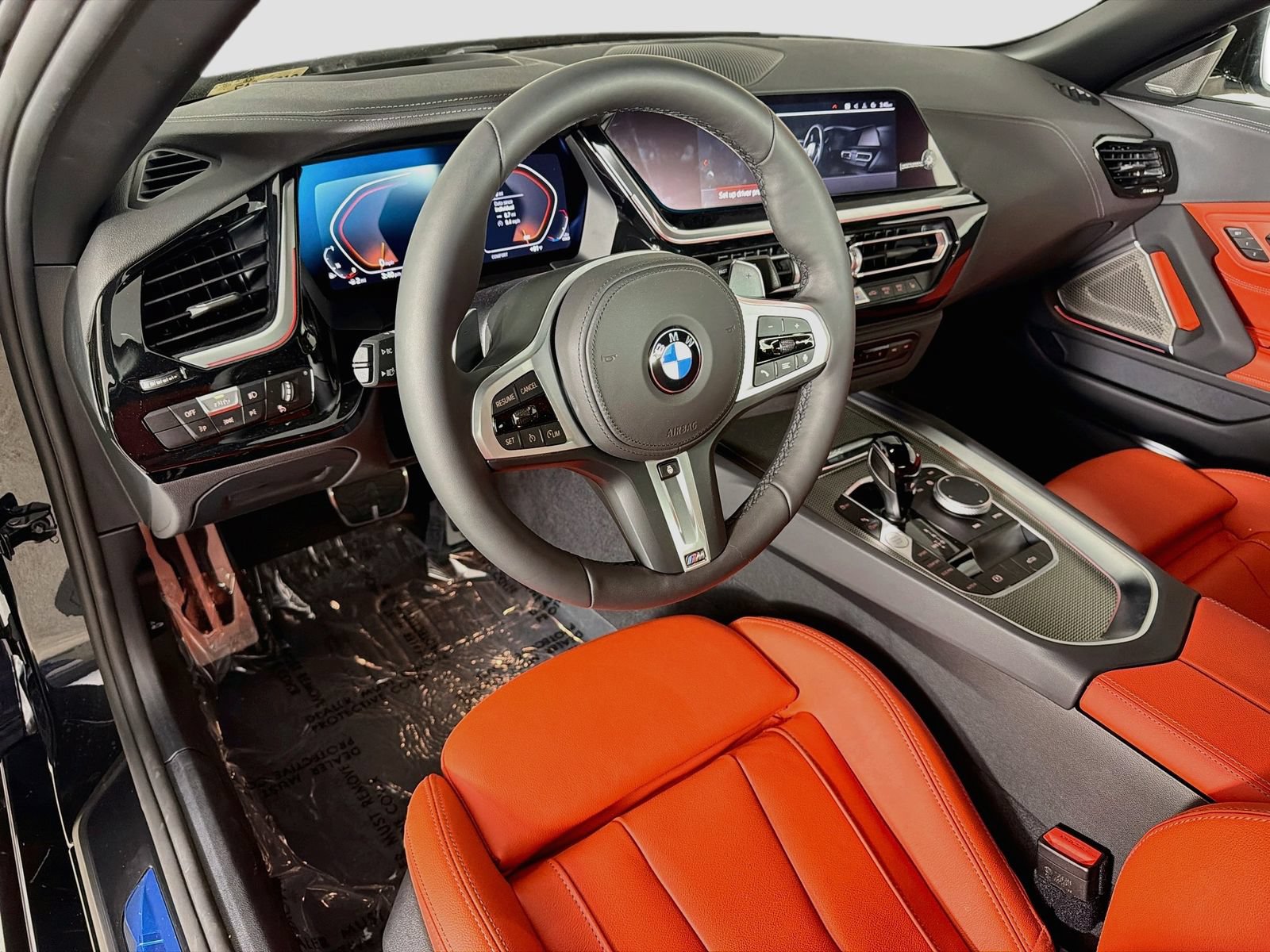 New 2026 BMW Z4 sDrive30i w/ Premium Package RWD image 9