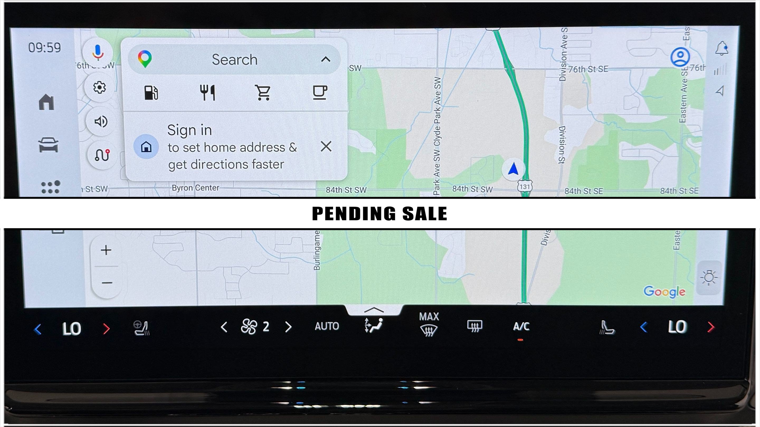 Used 2025 Ford Expedition Active AWD/4WD image 25