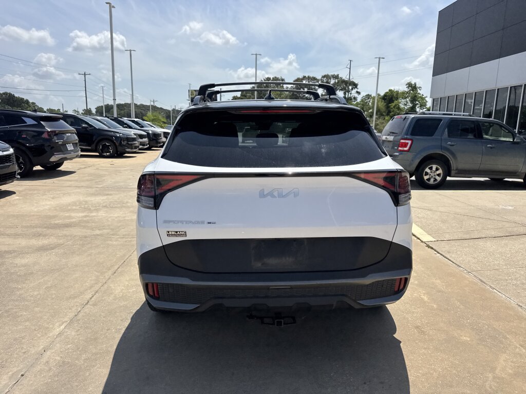 Certified 2024 Kia Sportage X-Pro AWD/4WD image 5