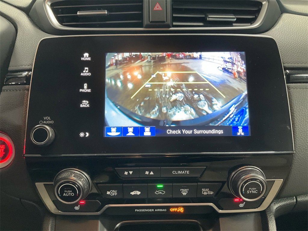 Used 2022 Honda CR-V EX-L image 30