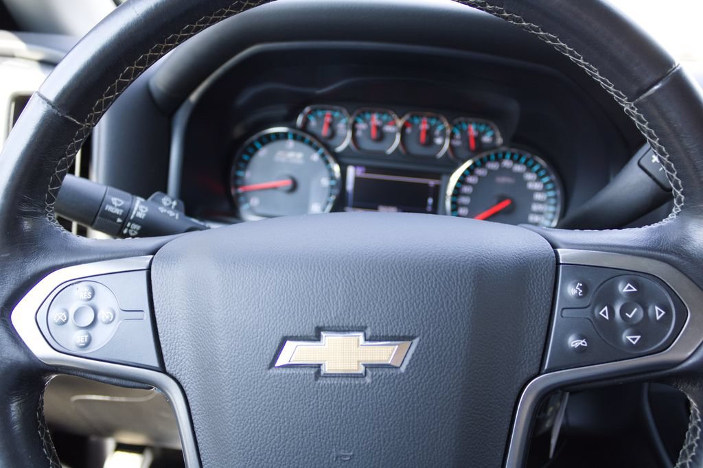 Used 2018 Chevrolet Silverado 1500 LT w/ All Star Edition AWD/4WD image 20