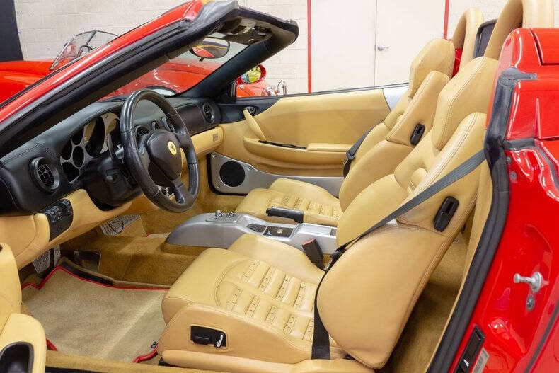 Used 2005 Ferrari 360 Spider RWD image 43