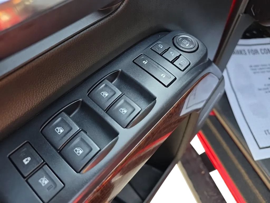 Used 2018 GMC Sierra 2500 SLT w/ Snow Plow Prep Package AWD/4WD image 14