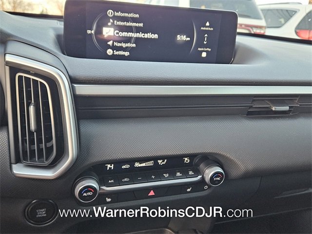 Used 2025 MAZDA CX-50 AWD 2.5 S w/ Premium Package image 22