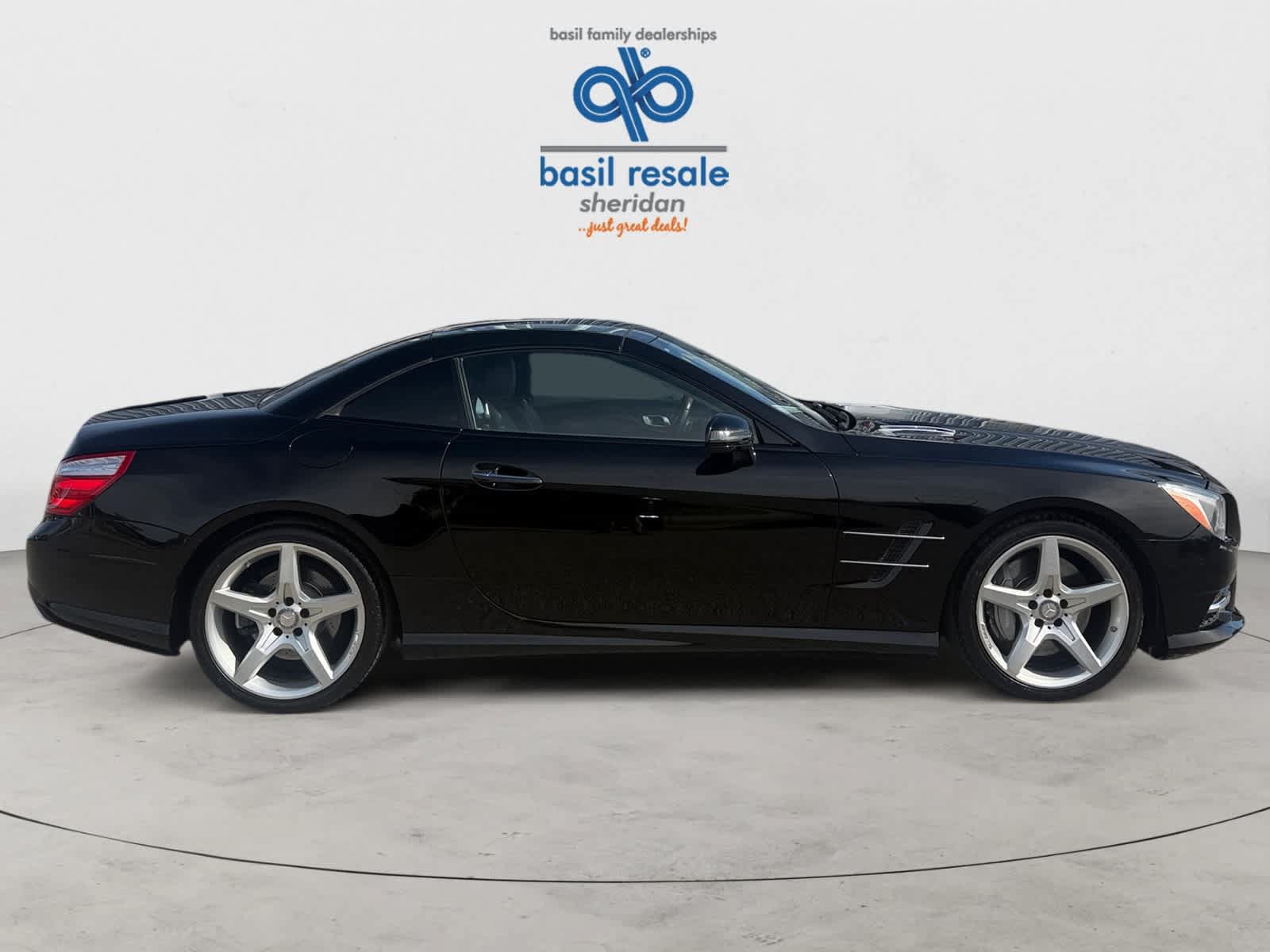 Used 2013 Mercedes-Benz SL 550 image 7
