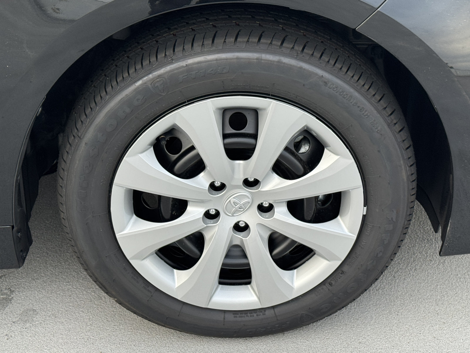 New 2027 Toyota Corolla LE FWD image 15