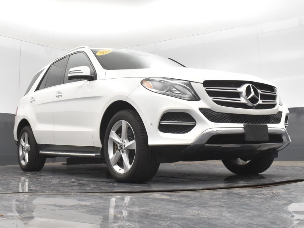 Used 2019 Mercedes-Benz GLE 400 4MATIC w/ Premium 1 Package image 23