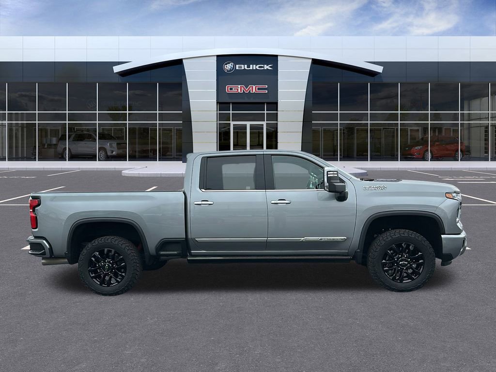 Certified 2025 Chevrolet Silverado 2500 High Country w/ High Country Premium Package image 6