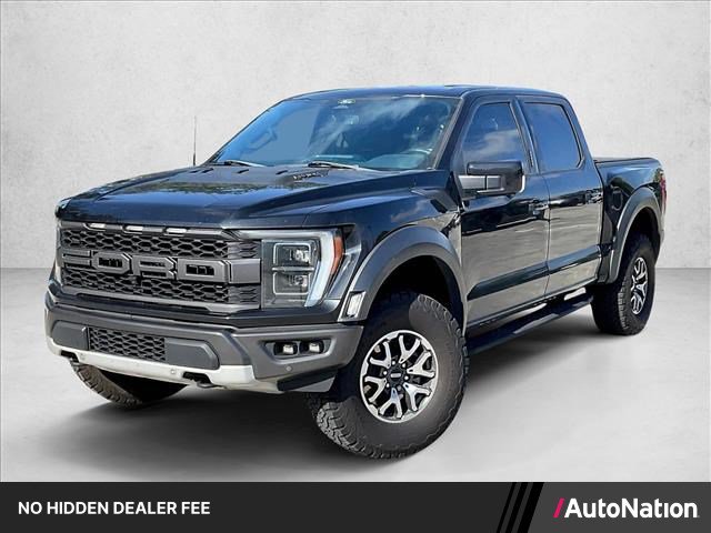 Used 2022 Ford F150 Raptor w/ Equipment Group 801A High