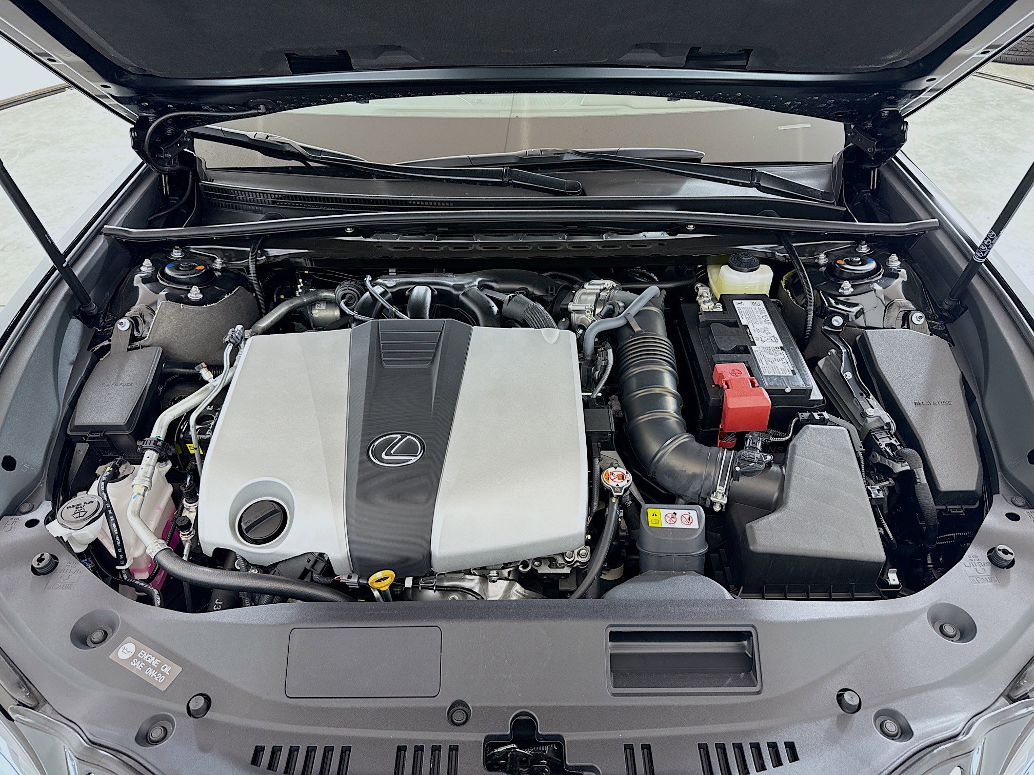 Used 2025 Lexus ES 350 350 w/ Premium Package image 27