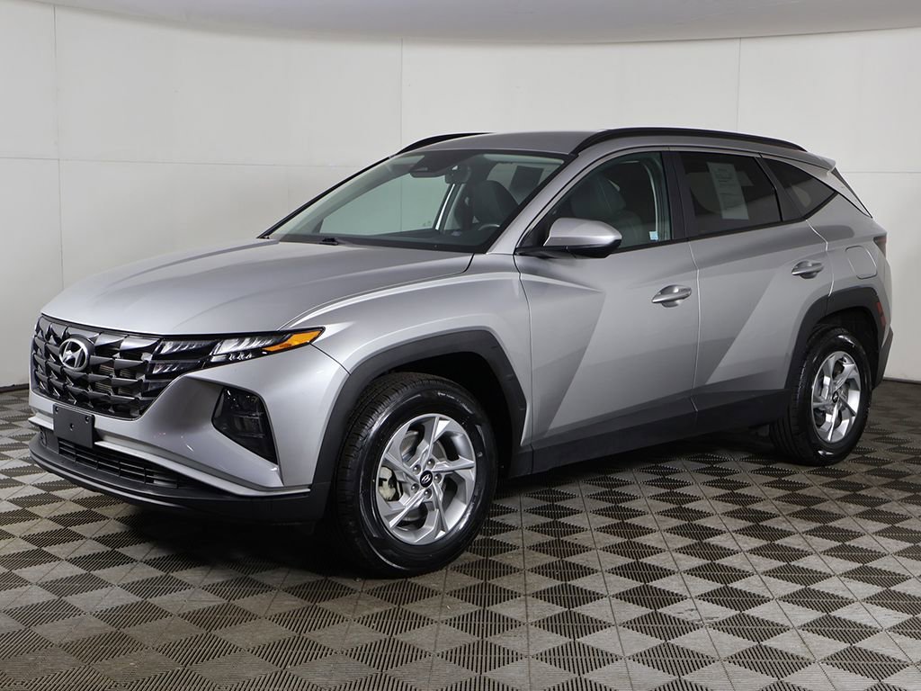 Used 2024 Hyundai Tucson SEL image 8