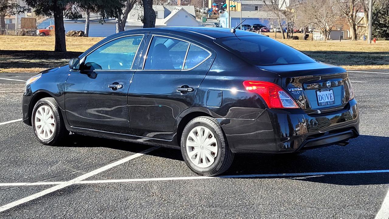 Used 2015 Nissan Versa S image 4