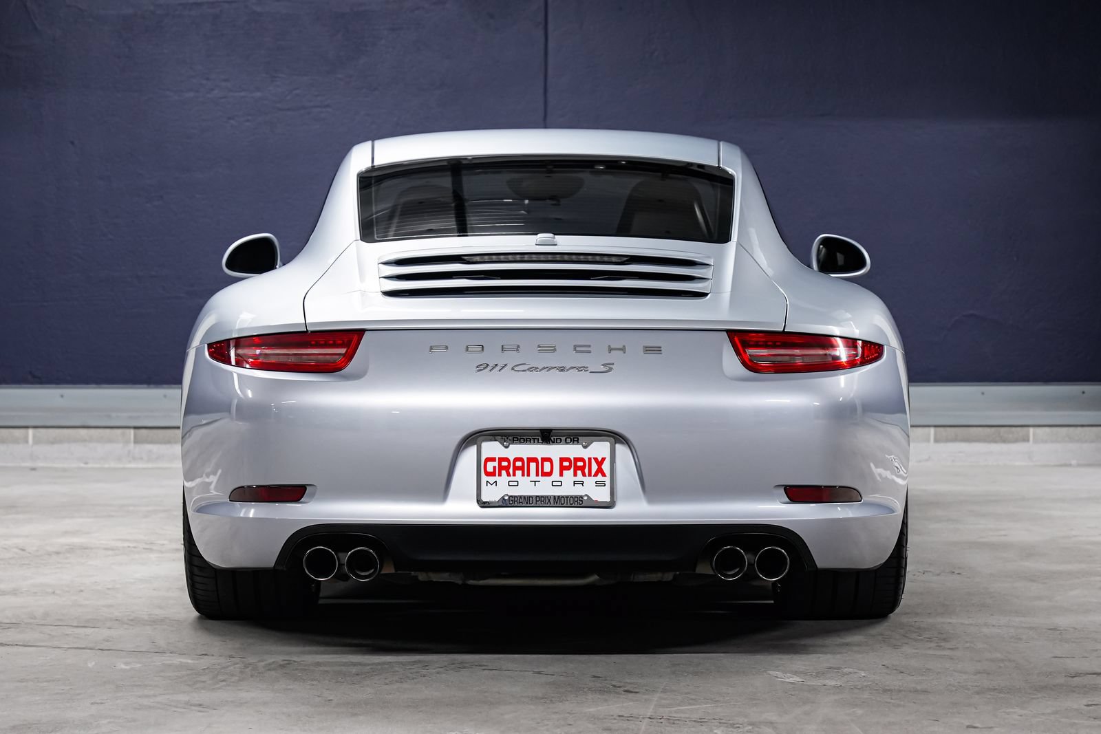Used 2016 Porsche 911 Carrera S RWD image 4